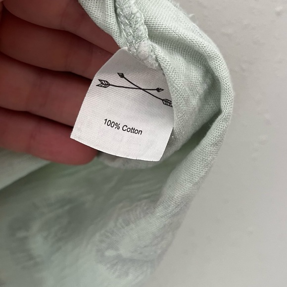 RYLEE & CRU Lion Boxy Short Sleeve Tee Shirt Size 4/5 - Picture 5 of 9